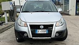 Fiat Sedici 1.9 Mjt 4X4 Emotion
