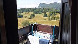 Tonezza. Bicamere Panoramico 6 Posti Letto