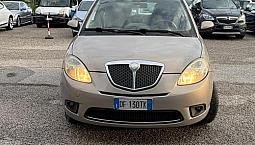 Lancia Ypsilon 1.2 Oro Giallo