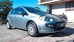 Punto Evo