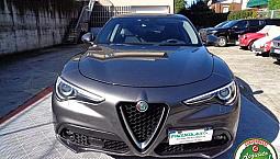 Alfa Romeo Stelvio 2.2 Turbodiesel 190 Cv At8 Q4