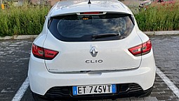 Renault Clio 2014 Gpl