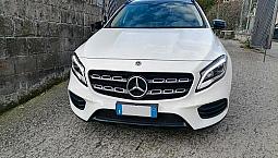 Mercedes-Benz Gla 200 Gla 200 D Automatic Premium
