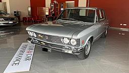 Fiat 130 Fiat 130 Berlina 3200 Air Cond.