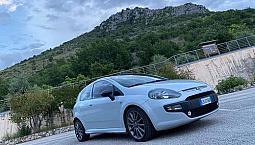 Punto Evo Sport 1.6 120