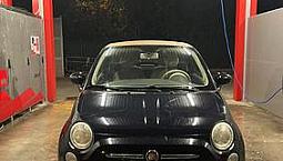 Fiat 500 Cabrio