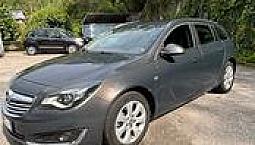 Opel Insignia 2.0 Cdti Ok Neopatentati