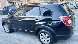 Suv Chevrolet Captiva Diesel 150 Cv Da Vetrina