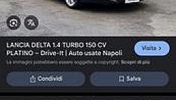 Lancia Delta
