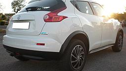 Nissan Juke 1.5 Td, Pochi Km, Tagliandi Nissan