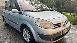 Renault Scénic 1.6 16 V Benzina Monovolume Pochi K
