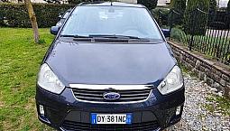 Ford C-max Titanium Neopatentati Garanzia 12 Mesi