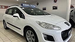 Peugeot 308 Sw 1.6 Hdi 2013 Nuova