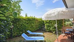 Rif V852 Castiglioncello Indipendente Con Giardino