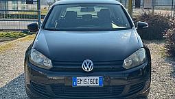 Volkswagen Golf 6 1.6 Tdi 2012 Ok Neopatentati