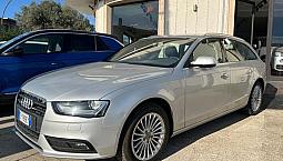 Audi A4 2.0 Tdi 177 Cv Quattro Business Plus Garan