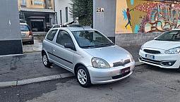 Toyota Yaris 1.0i 16v Cat 3p Sol