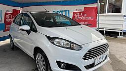 Ford Fiesta 1.0 80cv 5 Porte