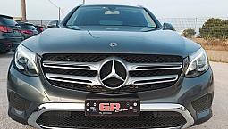 Mercedes Glc 220 D 4Matic *Led-Navy-Radar*