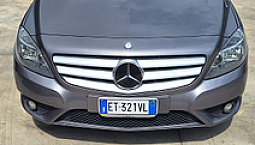 Mercedes Classe B 2014