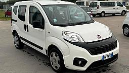 Fiat Qubo 1.3 Mjt 80 Cv Easy Neopatentati