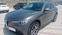 Alfa Romeo Stelvio 2.2 Turbodiesel 180 Cv At8 Rwd 