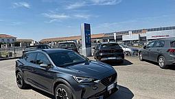 Cupra Formentor 2.0 Tdi 4Drive 150Cv Dsg || Italia