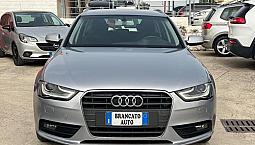 Audi A4 Avant 2.0 Tdi 190 Cv Euro 6 Diesel Multitr