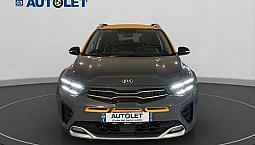 Kia Stonic 1.0 T-gdi 120 Cv Mhev Dct Gt Line S/tec