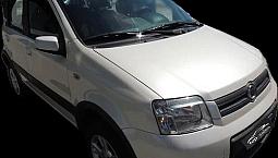 Fiat Panda 1.2 4x4 Adventure Ok Neopatentati