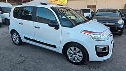 Citroen C3 Picasso C3 Picasso Bluehdi 100 Exclusiv