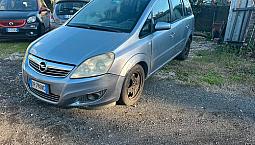Opel Zafira 7 Posti Motore Rotto