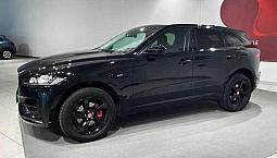 Jaguar F-pace 2.0 D 180 Cv Awd Aut. R-sport