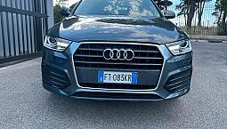 Audi Q3 2.0 Tdi 150 Cv Quattro Sport Edition