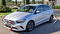 Mercedes B180d Euro6