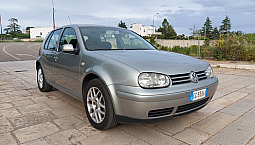 Volkswagen Golf Iv