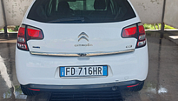 Citroen C3 Tagliandata Full Optional