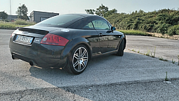 Audi Tt 1.8 20V Turbo Quattro