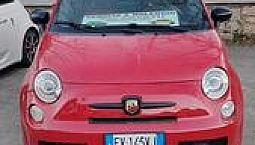 500 Abarth 135Cv