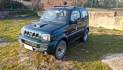Suzuki Jimny 1.5 Ddis 4Wd Jlx