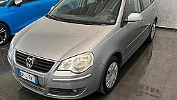 Volkswagen Polo 1.4/80cv 16v 5p. Sportline