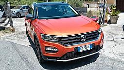 Volkswagen T-roc 1.5 Tsi Act Dsg Advanced Bluemoti