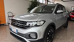 Volkswagen T-Cross 1.5 Tsi Act Dsg Style Bmt