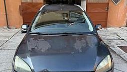 Ford Focus Cc Focus 1.6 Tdci (90Cv) S.w.