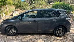 Toyota Verso 1.6 D-4D Styrl 7 Posti