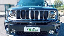 Jeep Renegade 1.0 E6 120Cv Unipro Led Garanzia 24M