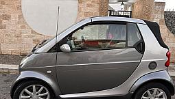 Smart Fortwo 700 Cabrio (45 Kw)