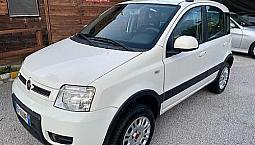 Fiat Panda 1.3 Mjt 16V Dpf 4X4 Climbing