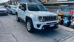 Jeep Renegade 1.3 T4 190cv Phev 4xe At6 Limited Ne