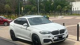 Bmw X6 2017 M